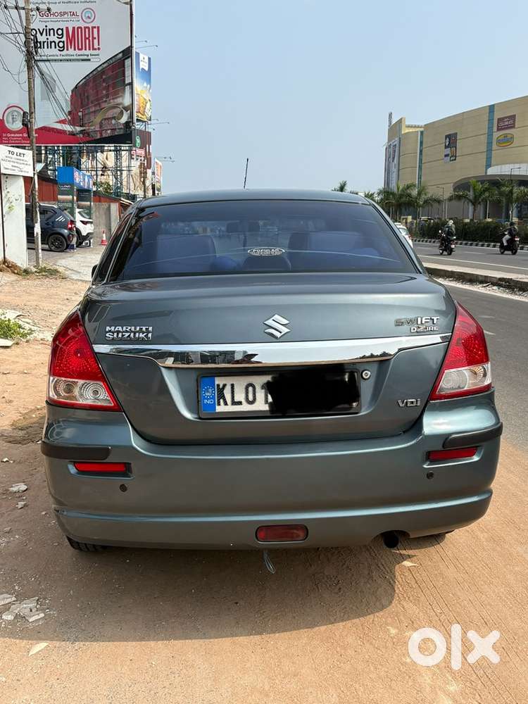 Maruti Suzuki Swift Dzire 2010 Diesel Good Condition