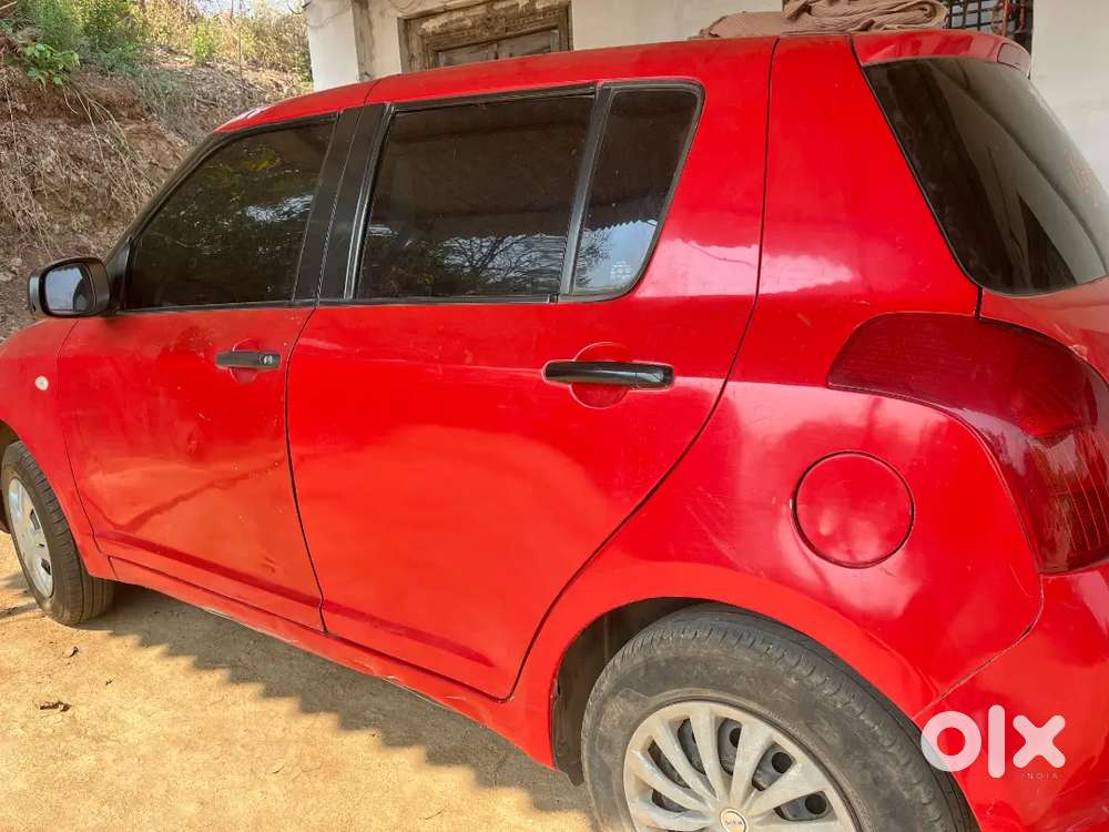Maruti Suzuki Swift 2007