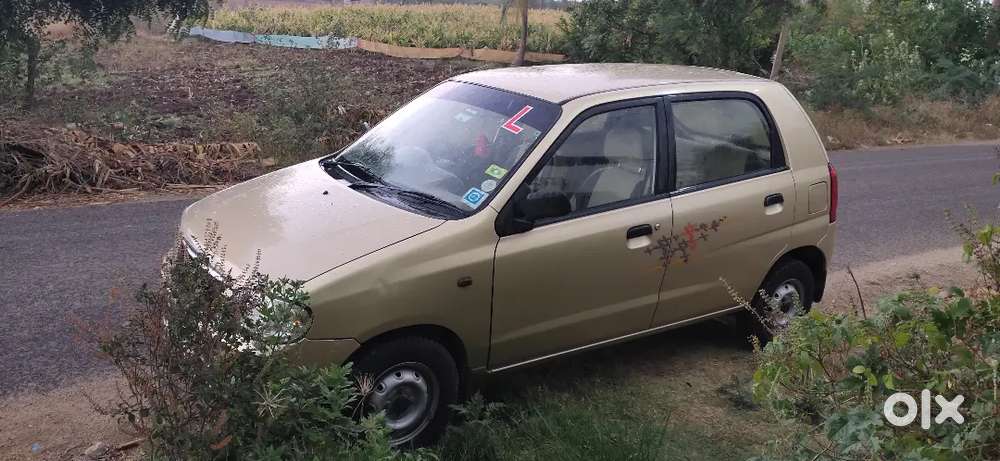 Maruti Suzuki Alto 800 2006