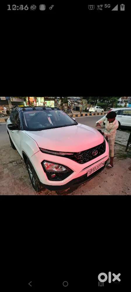 Tata Harrier Kryotec 2021 60500kms
