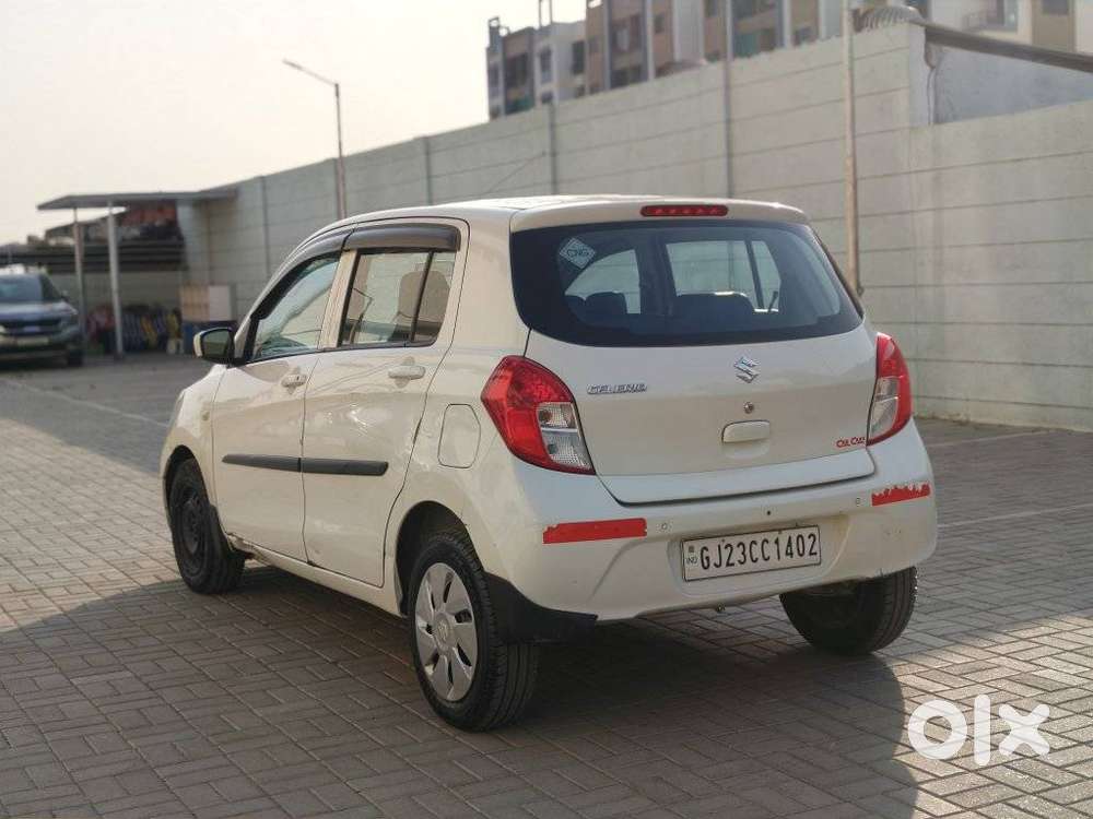 Maruti Suzuki Celerio 2014-2017 Green Vxi Optional, 2020, Cng & Hybr..