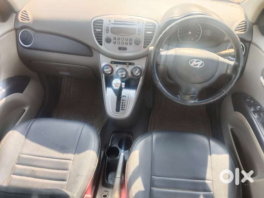 Hyundai I10 Sportz 1.2 Automatic Kappa2, 2013, Petrol