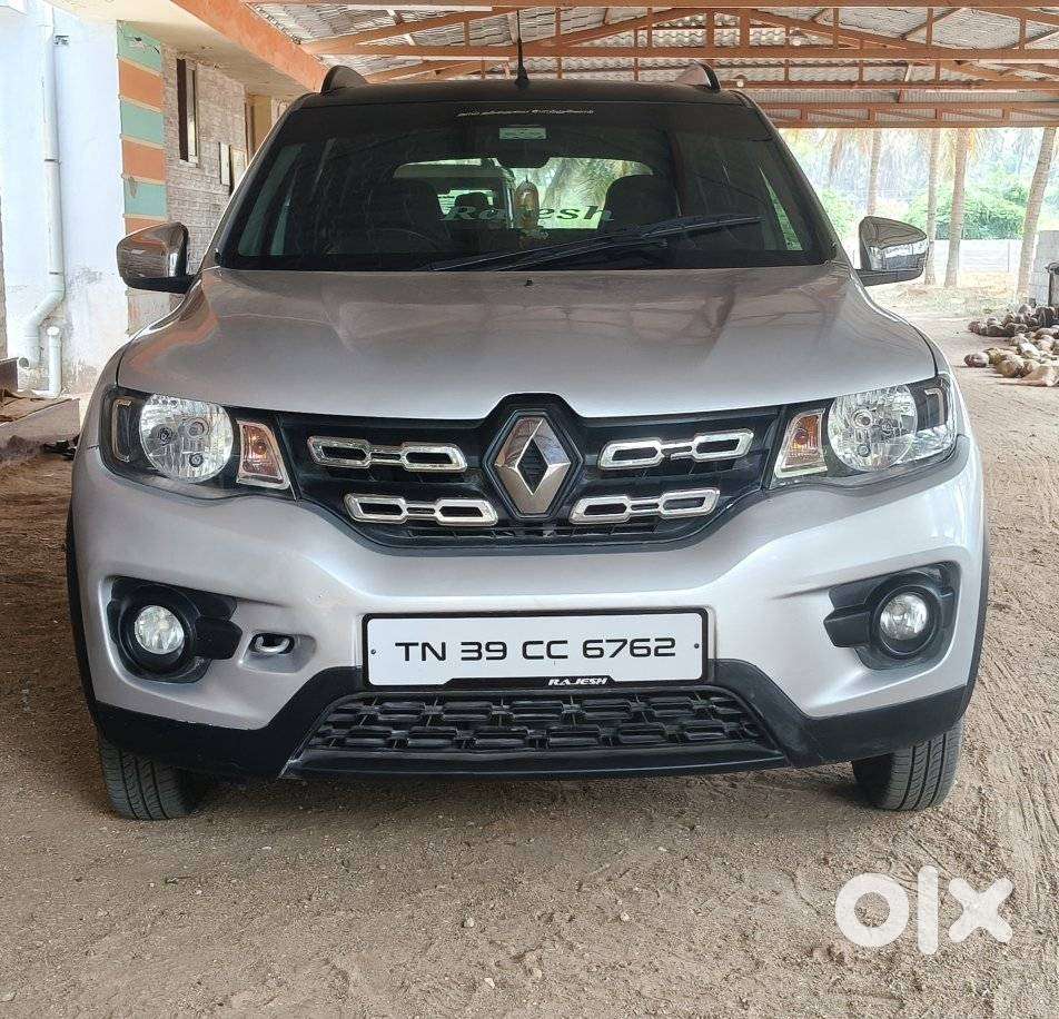 Renault Kwid 1.0 Rxt Optional, 2017, Petrol