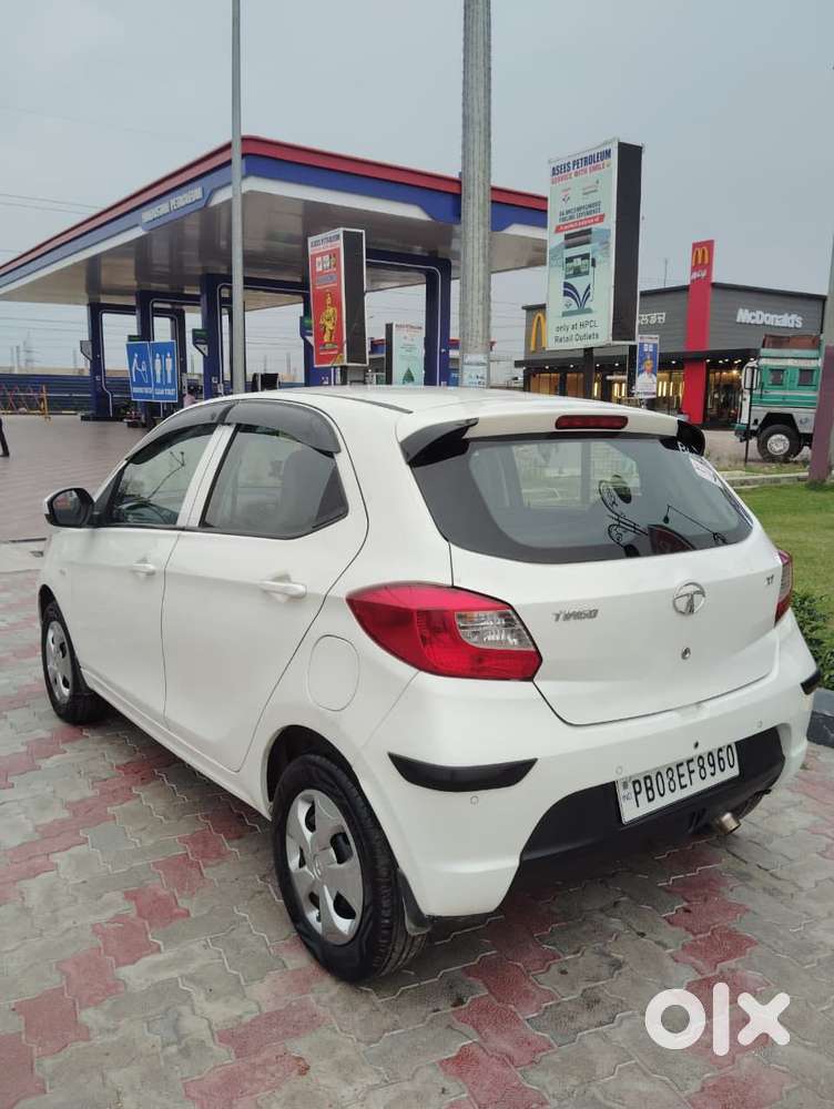 Tata Tiago 1.2 Revotron Xt (o), 2019, Petrol