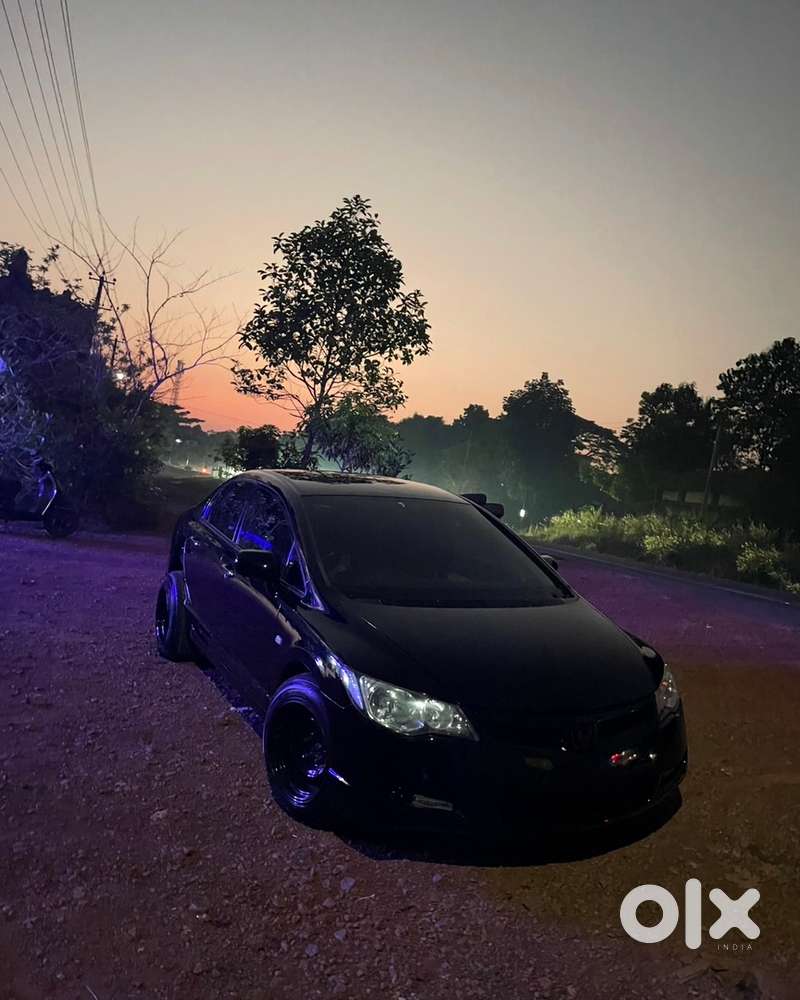 Honda Civic 2006 Petrol Well Maintained