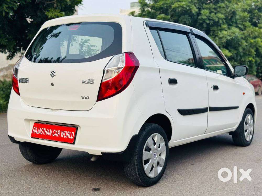 Maruti Suzuki Alto K10 Vxi, 2018, Petrol