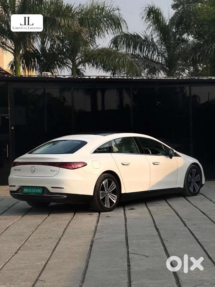 Mercedes-benz Eqs, 2024, Electric