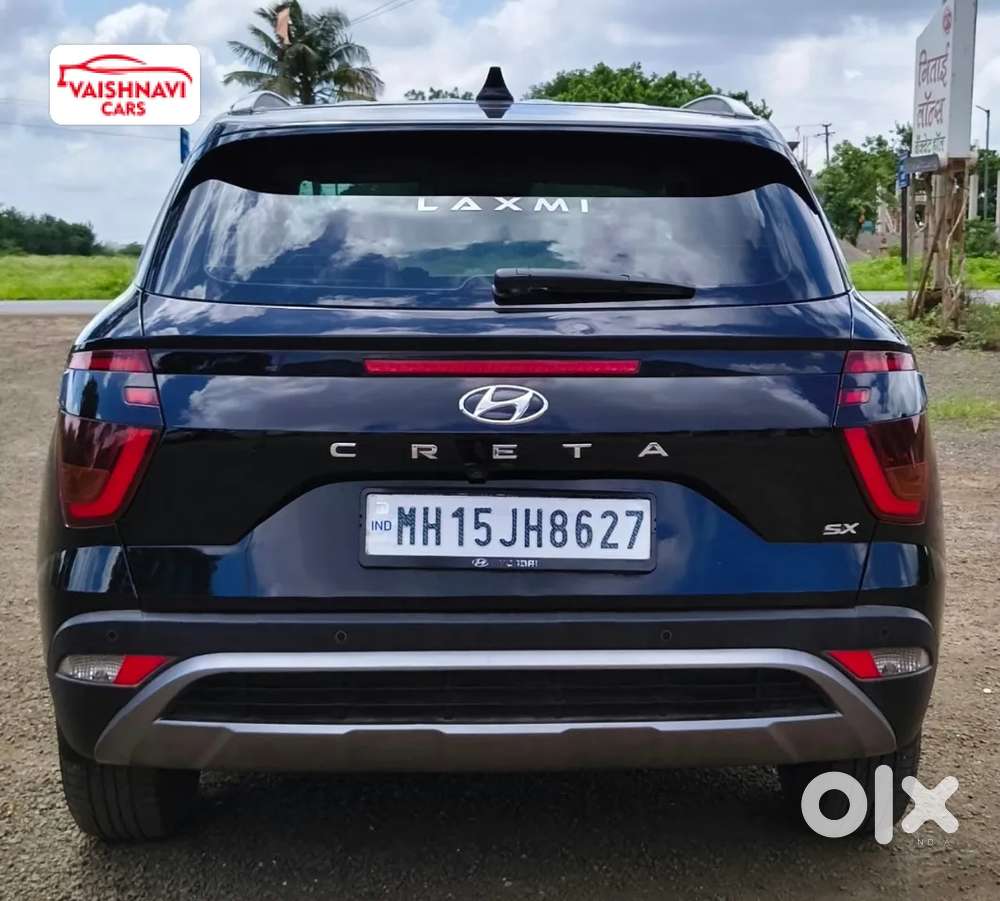 Hyundai Creta Sx (o) 1.5 Diesel, 2023, Diesel