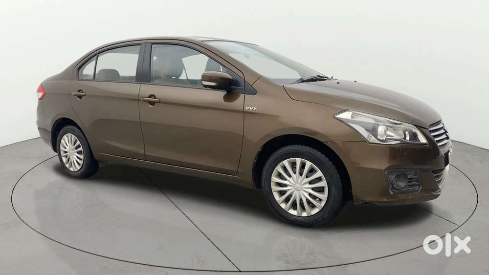 Maruti Suzuki Ciaz 2014-2017 Vxi Plus, 2016, Petrol