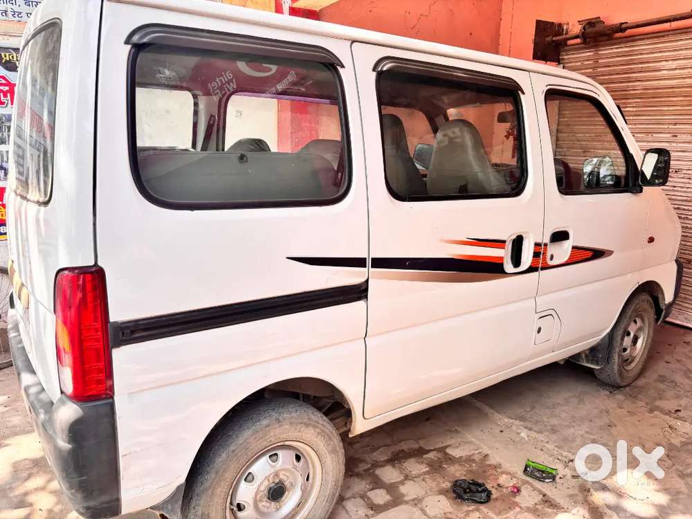 Eeco 5 Star Ac Cng And Petrol 2020 Model Hai. Good Condition Me Hai.