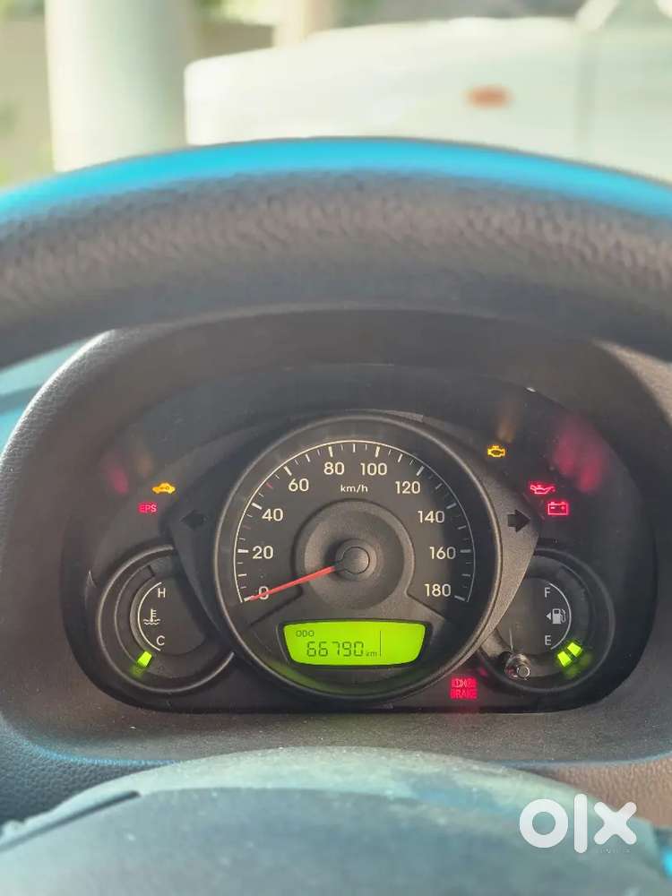 Hyundai Eon 2017 Petrol 66000 Km Driven