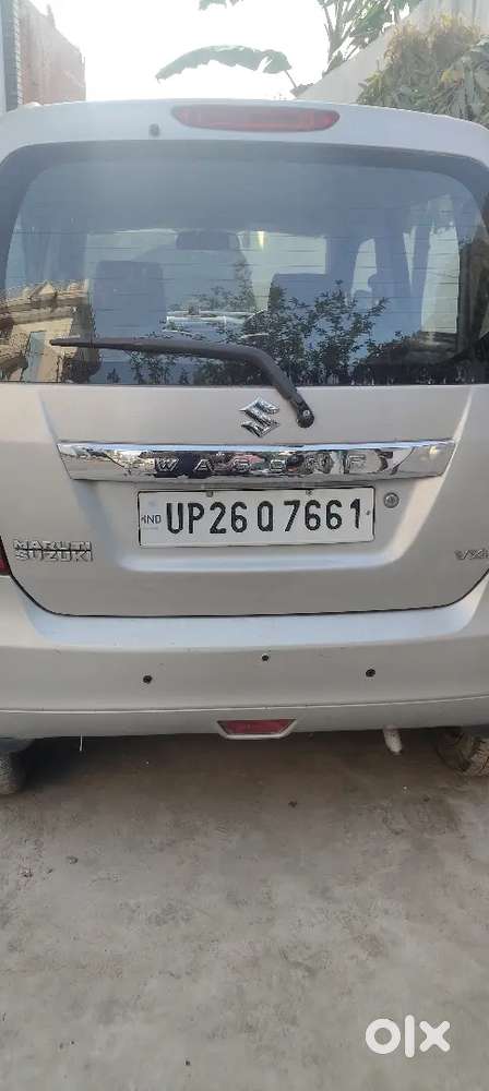 Maruti Suzuki Wagon R 2014