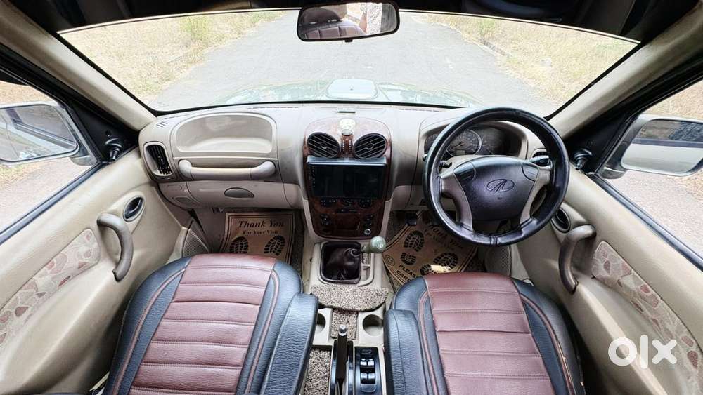 Mahindra Scorpio, 2007, Diesel