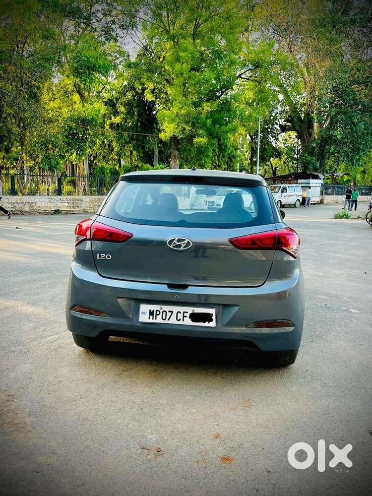 Hyundai I20 2017 Cng & Hybrids Well Maintained