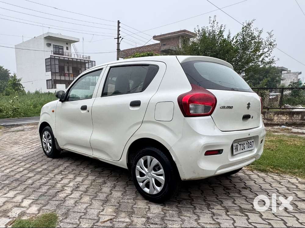2022 Maruti Suzuki Celerio Lxi