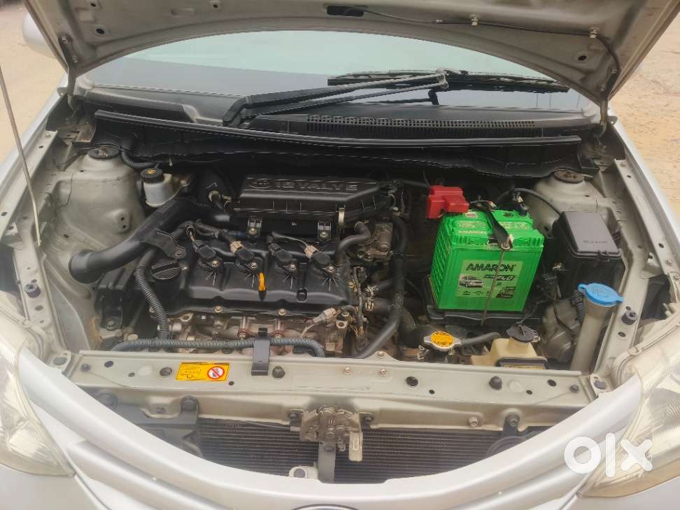 Toyota Etios Liva 2011-2012 G, 2012, Petrol