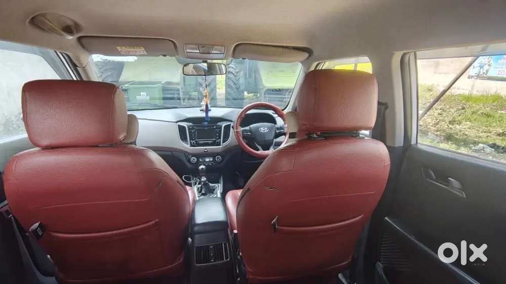 Hyundai Creta Diesel 2015