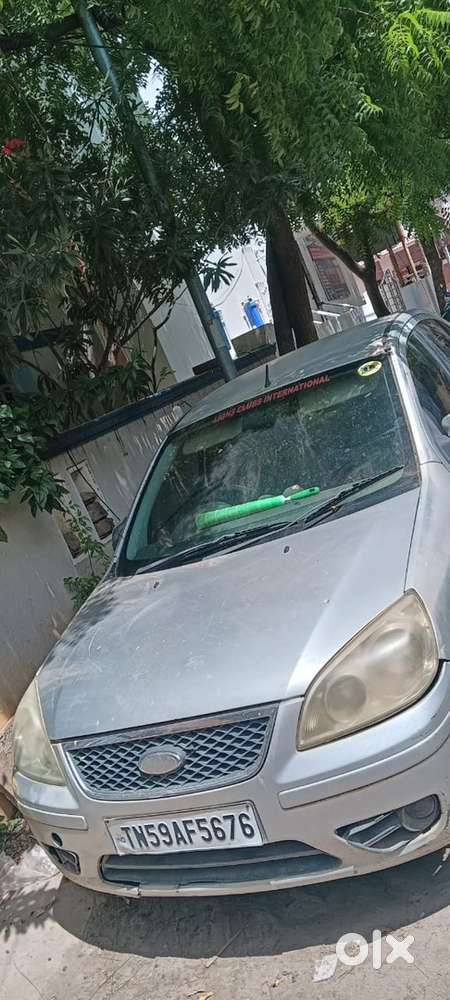 Ford Fiesta Diesel 2007 Car