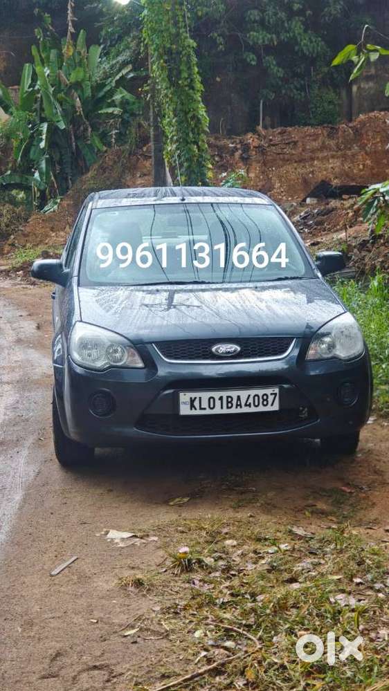 Ford Fiesta 2008-2011 1.6 Duratec Exi, 2011, Diesel