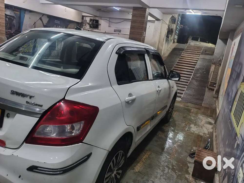 Maruti Suzuki Dzire 2015 Petrol
