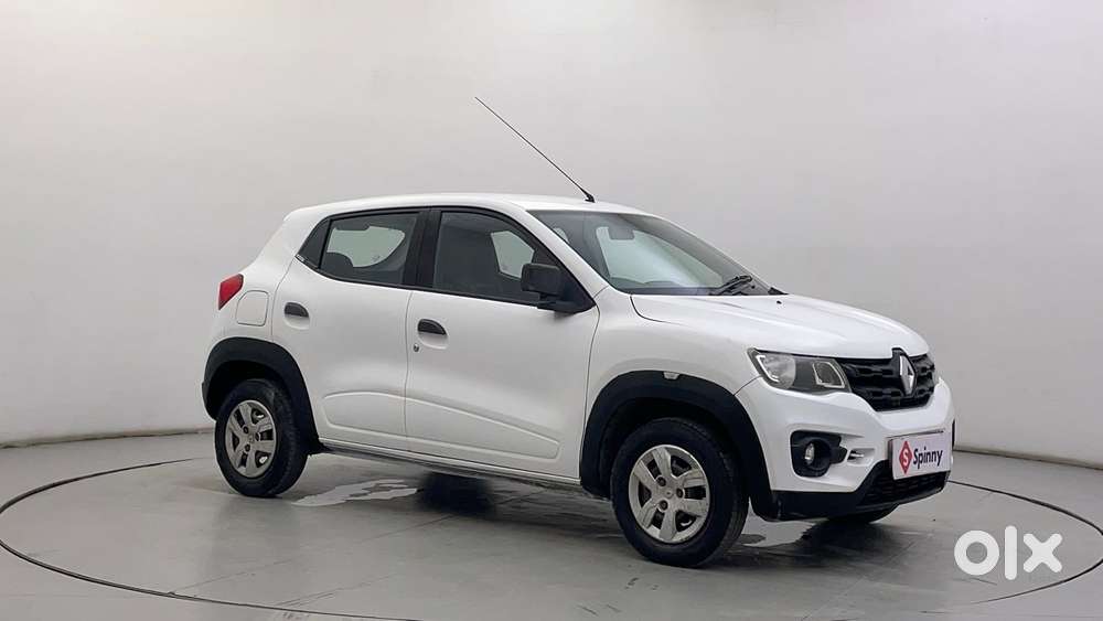 Renault Kwid 1.0 Rxt, 2016, Petrol