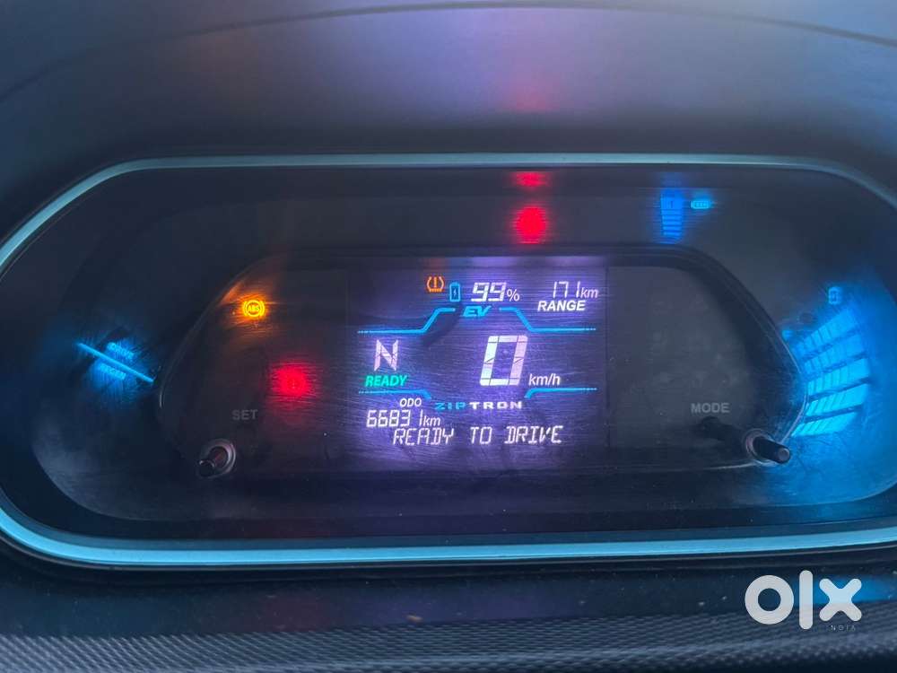 Tata Tiago Ev Xt Lr, 2023, Electric