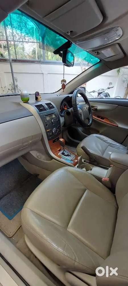 Toyota Corolla Altis 2009 Petrol 86000 Km Driven