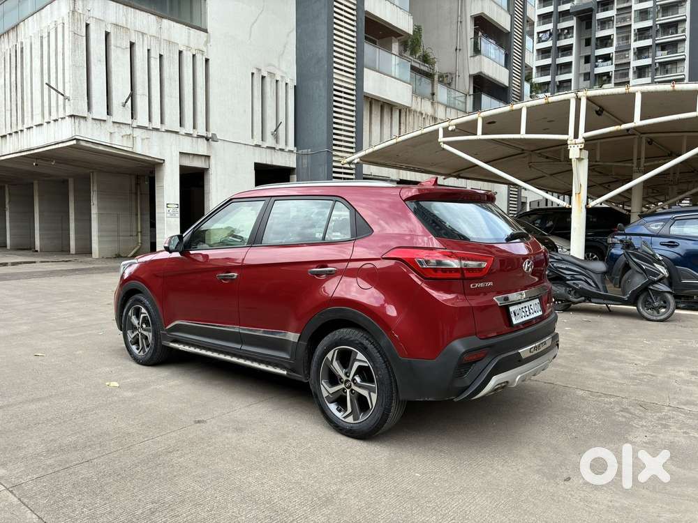 Hyundai Creta 1.6 Sx Plus Petrol At, 2019, Petrol