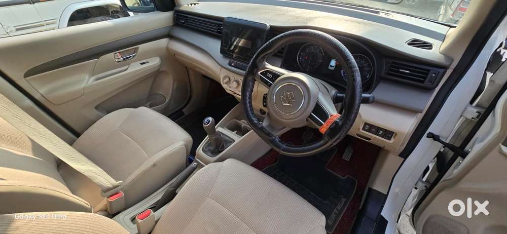 Maruti Suzuki Ertiga 2022-2023  Vxi, 2022, Petrol