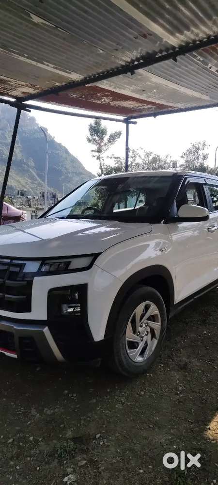 Hyundai Creta Facelift 2024 Petrol 21000 Km Driven