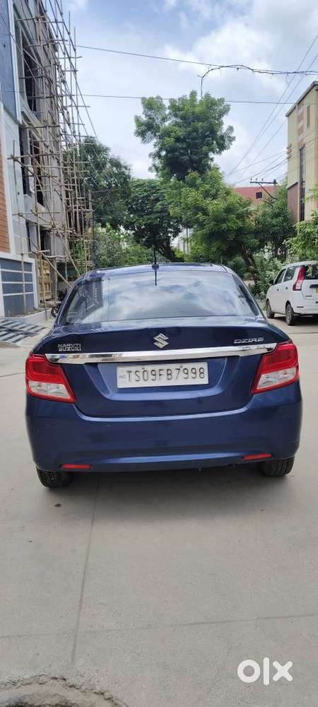 Maruti Suzuki Swift Dzire Amt Zdi, 2018, Diesel