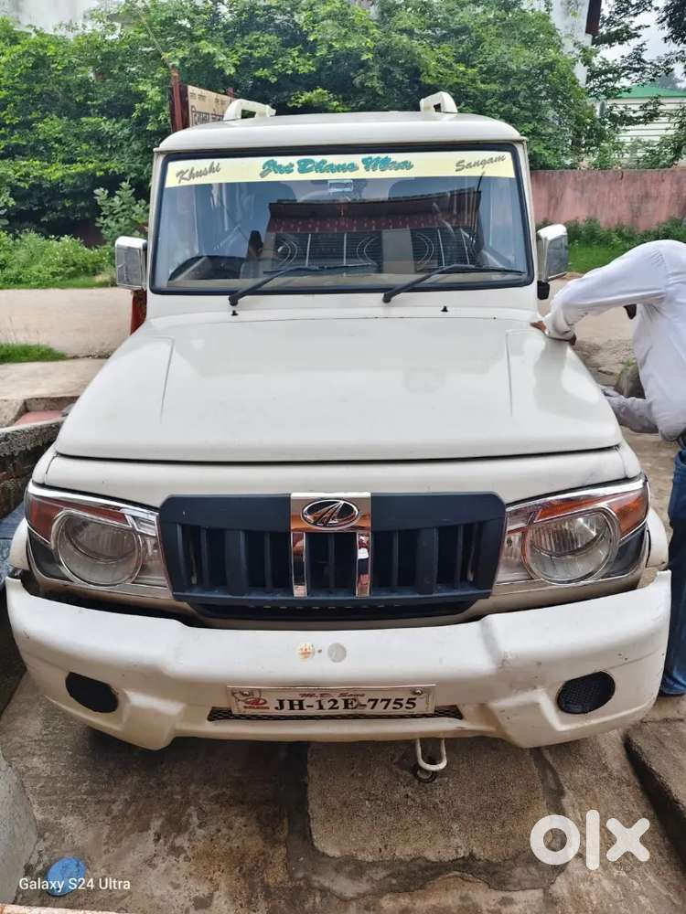 Mahindra Bolero 2013 Diesel