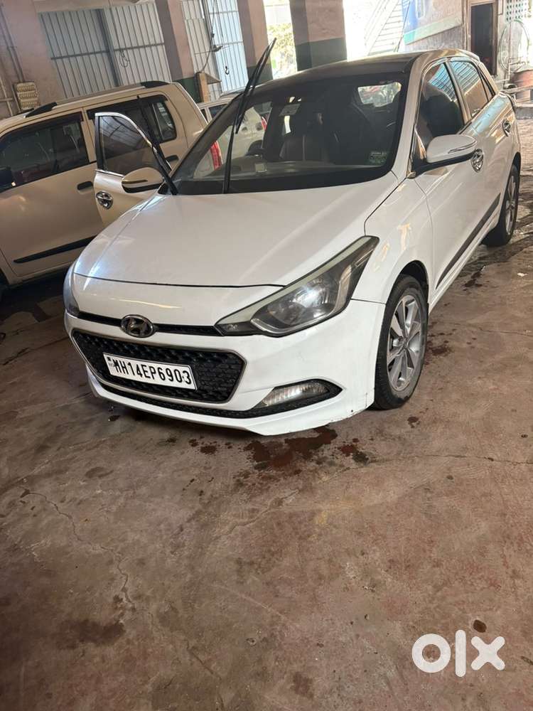 Hyundai Diesel Car 2014