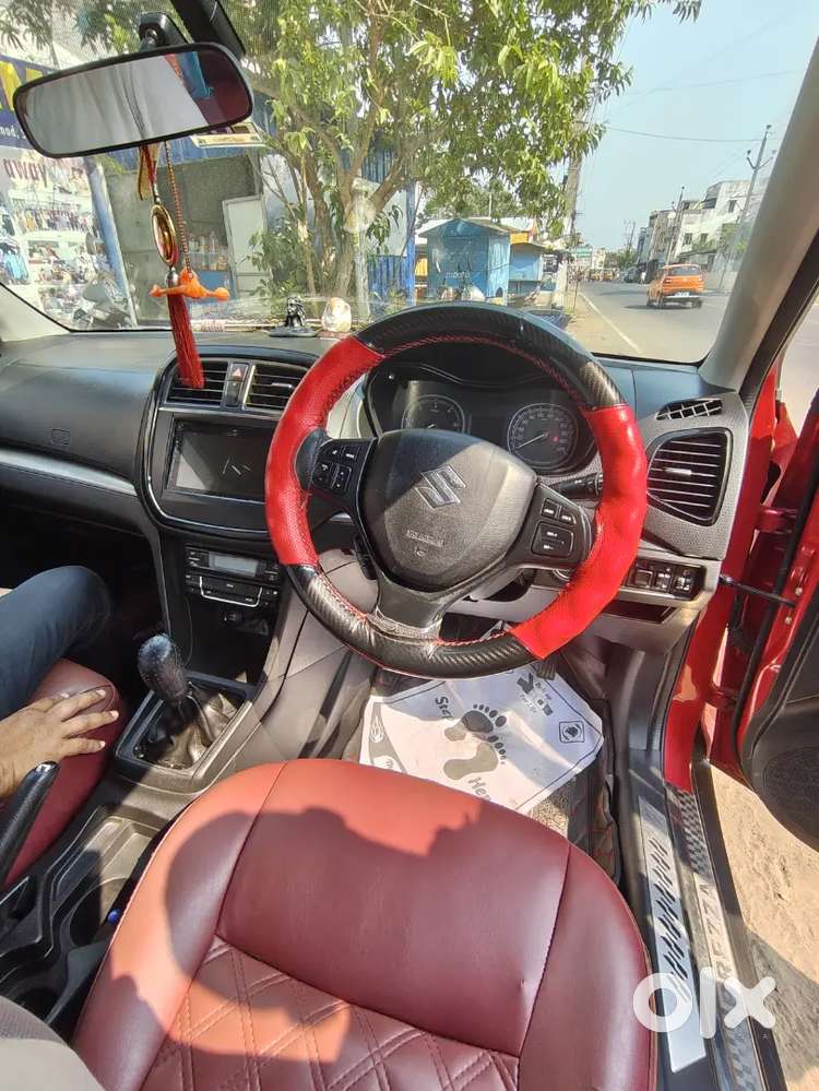 Maruti Suzuki Brezza 2019 Diesel Good Condition