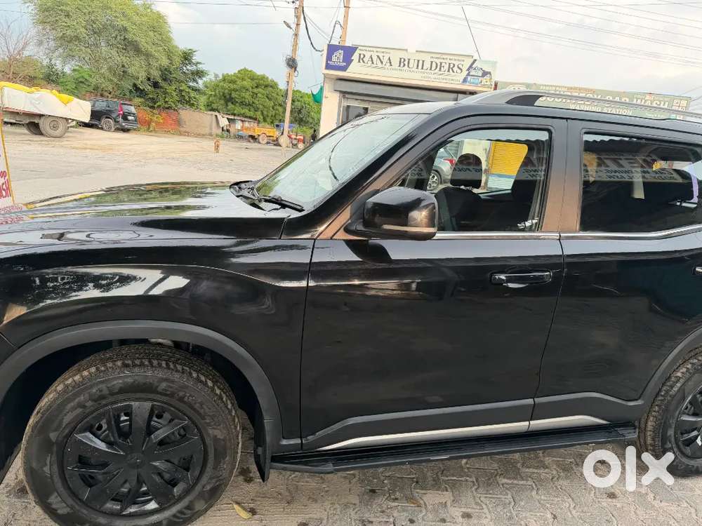 Mahindra Scorpio N 2025