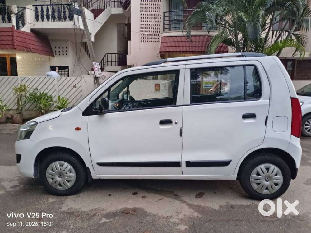 Maruti Suzuki Wagon R 1.0 Lxi Avnace Limited Edition, 2013, Petrol