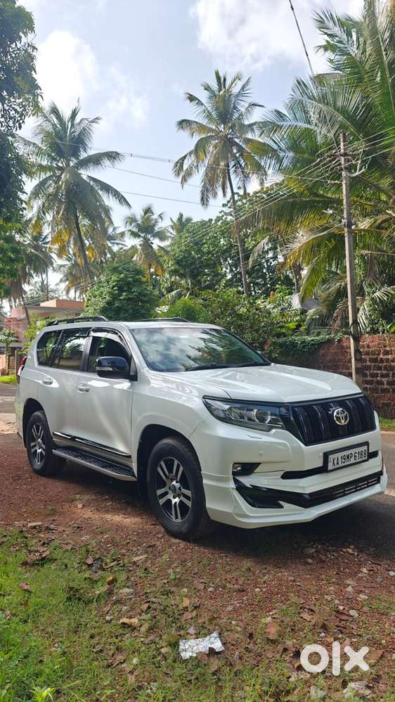 Toyota Land Cruiser Prado Diesel 2013