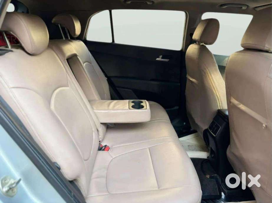 Hyundai Creta 1.6 Sx Plus At Dual Tone Vtvt, 2019, Petrol