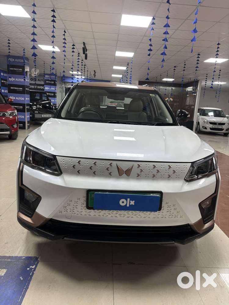 Mahindra Xuv400 El Pro, 2024, Electric