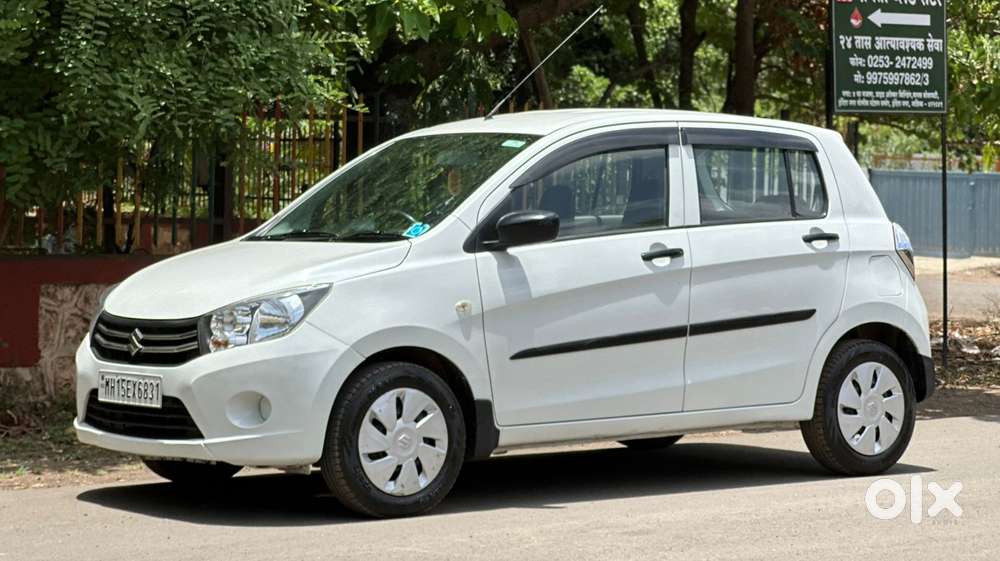 Maruti Suzuki Celerio 2014-2017 Vxi At, 2015, Petrol