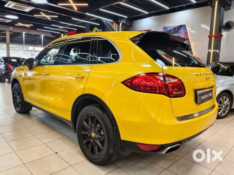 Porsche Cayenne, 2014, Diesel