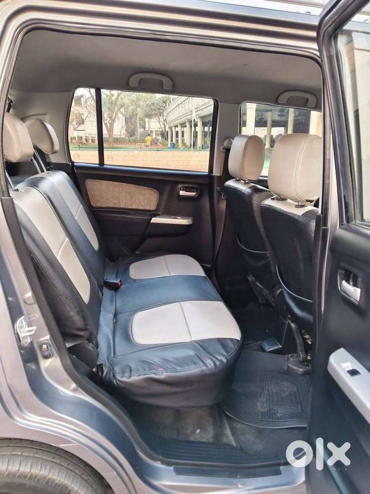 Maruti Suzuki Wagon R Vxi, 2015, Petrol