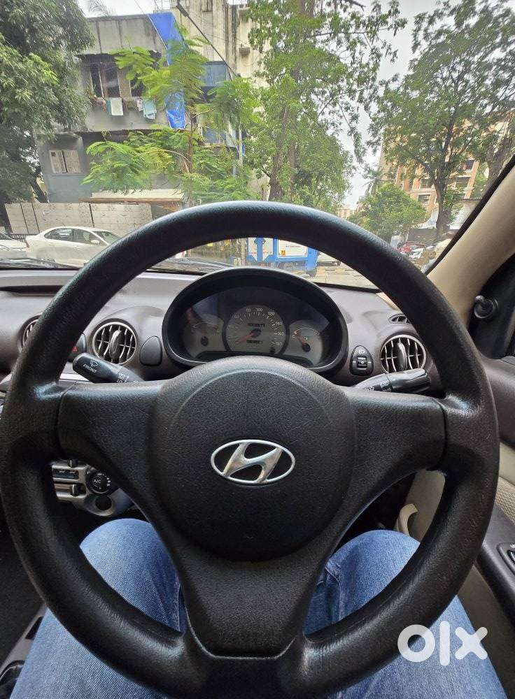 Hyundai Santro Xing Gls, 2011, Petrol