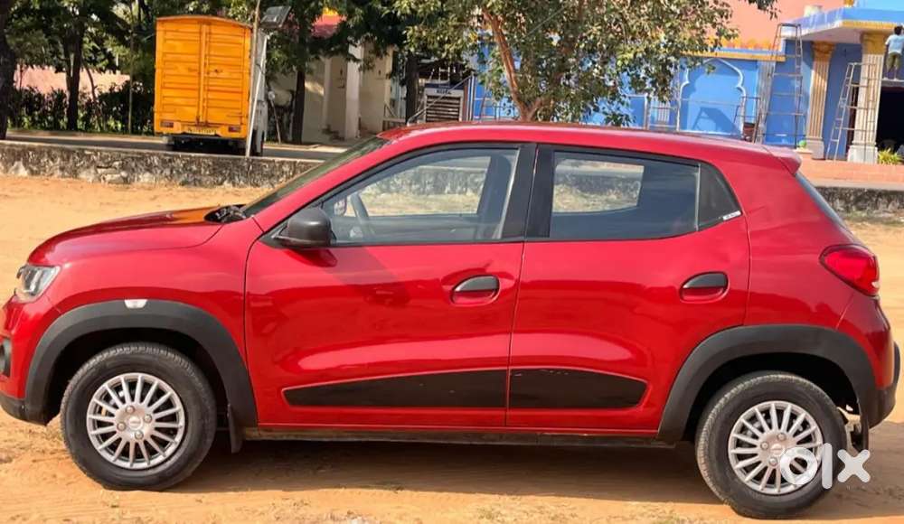 Single Owner Renault Kwid
