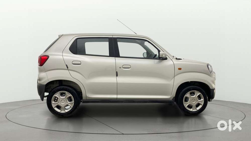 Maruti Suzuki S-presso Vxi Plus, 2025, Petrol