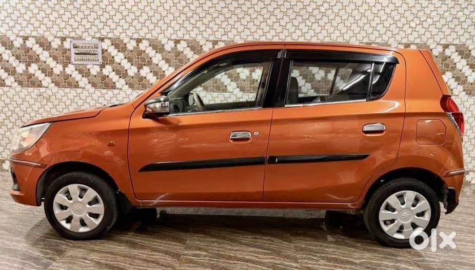 Maruti Suzuki Alto K10 1.0 Vxi, 2018, Petrol