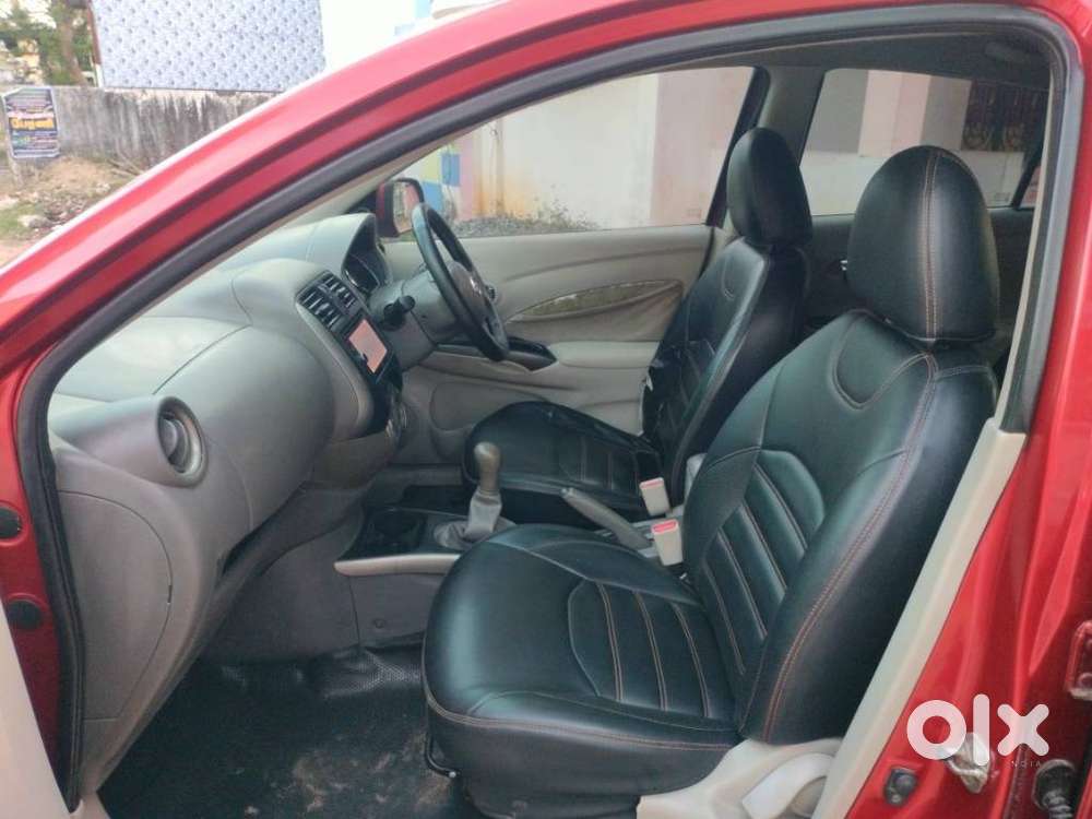 Nissan Sunny Xv D, 2014, Diesel