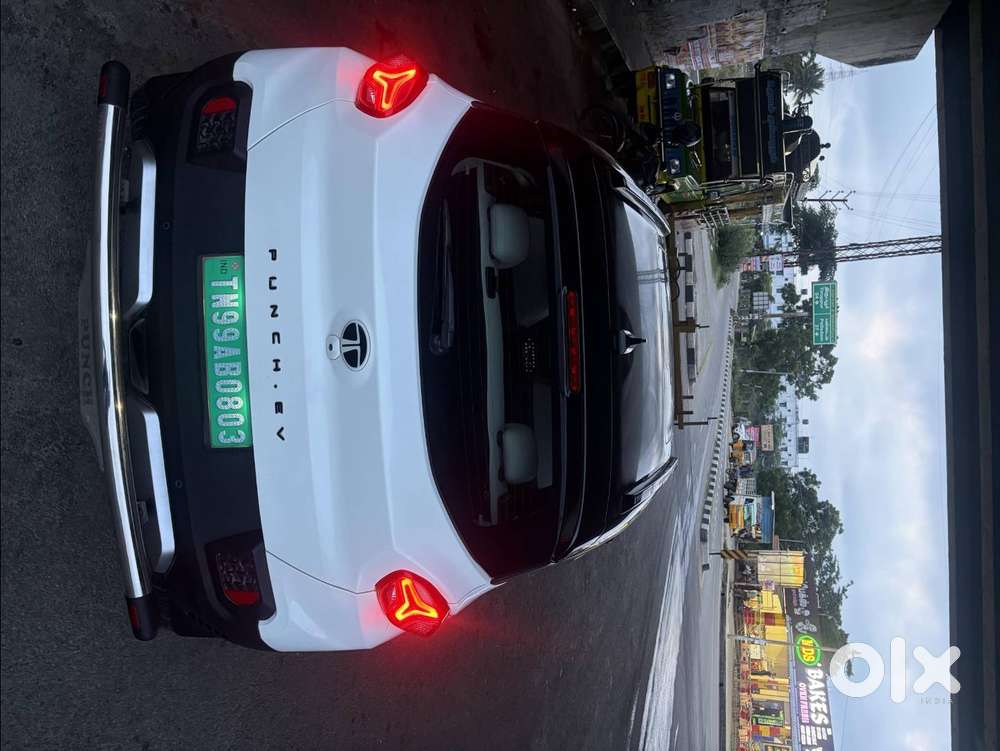 Tata Punch Ev 2024 Ev