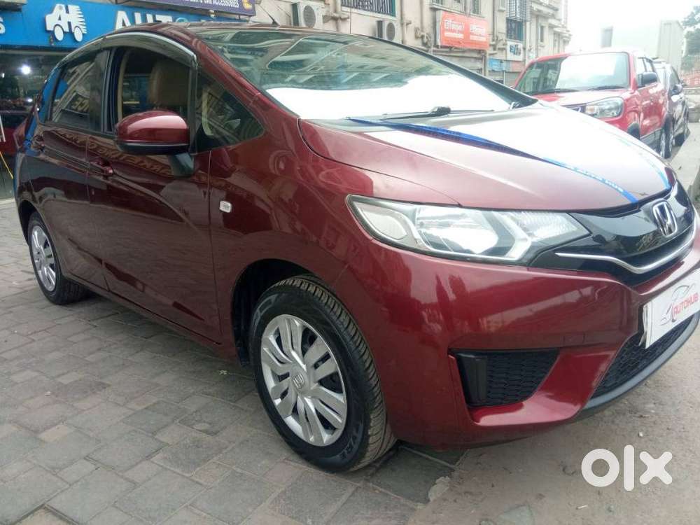 Honda Jazz S Mt I-vtec, 2018, Petrol