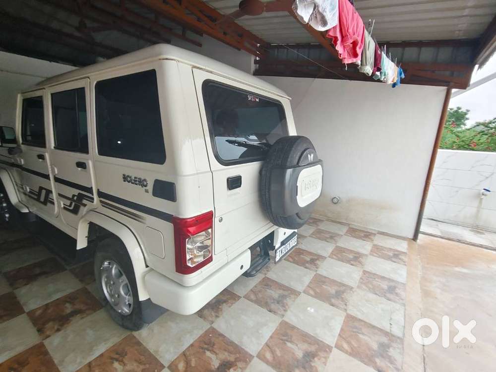 Mahindra Bolero Bs6 B6 Optional 2023 Oct